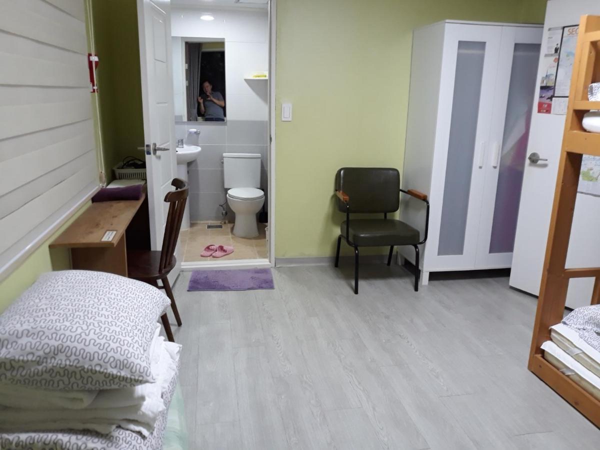 Family Room Bathroom