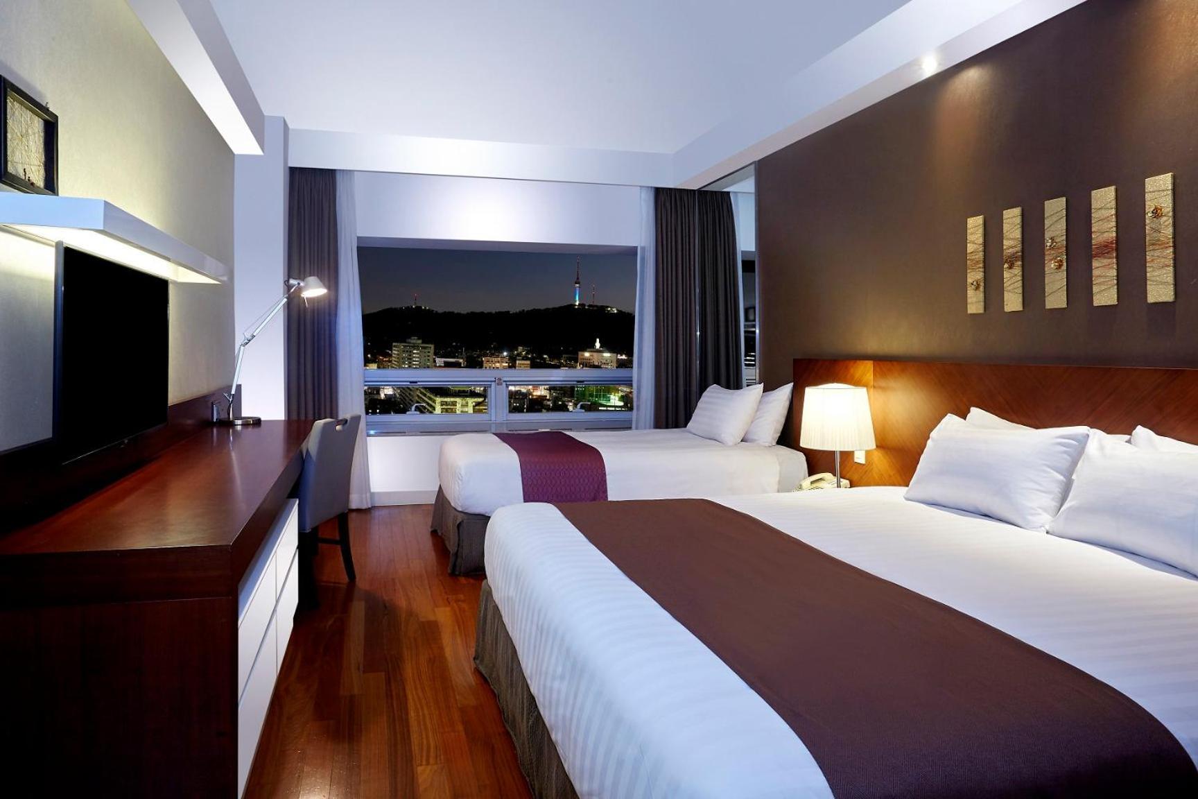 Habitación Familiar Estándar