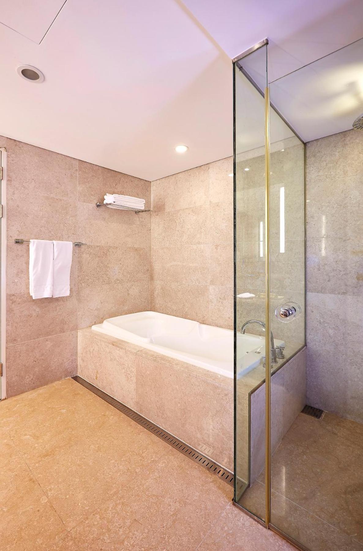 Suite Premier con baño - Netflix disponible (uso de cuenta personal)
