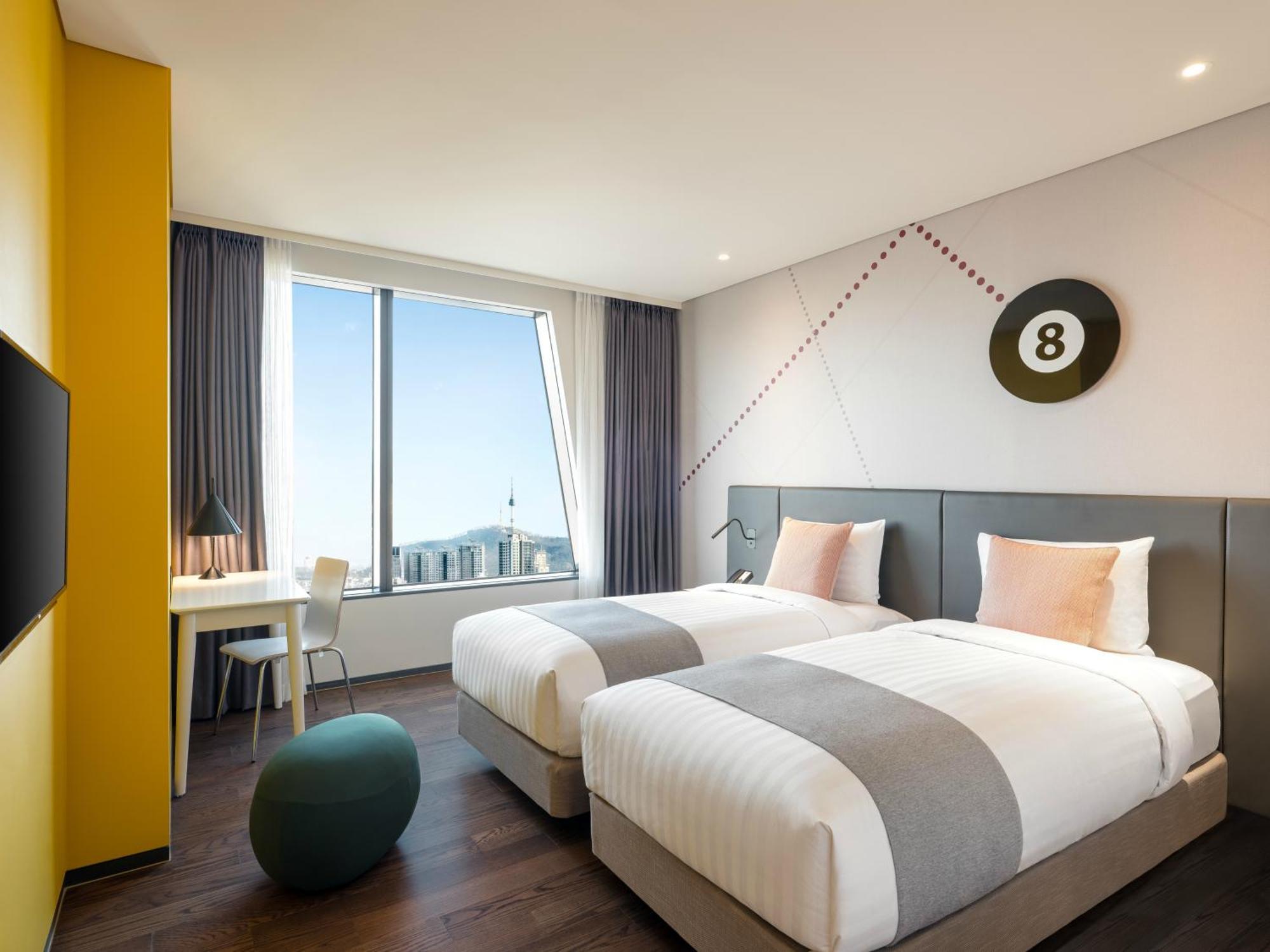 Superior Twin Room