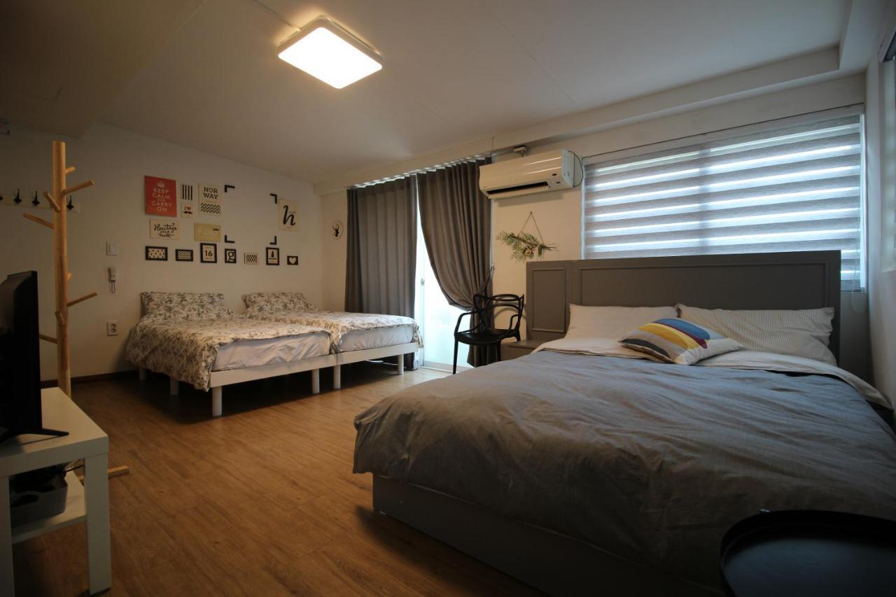 Habitación Familiar