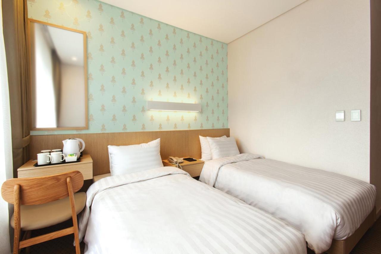 Chambre Lits Jumeaux Standard