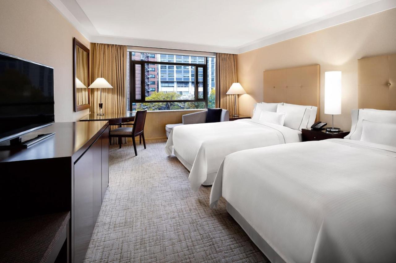 Executive 2Beds Room