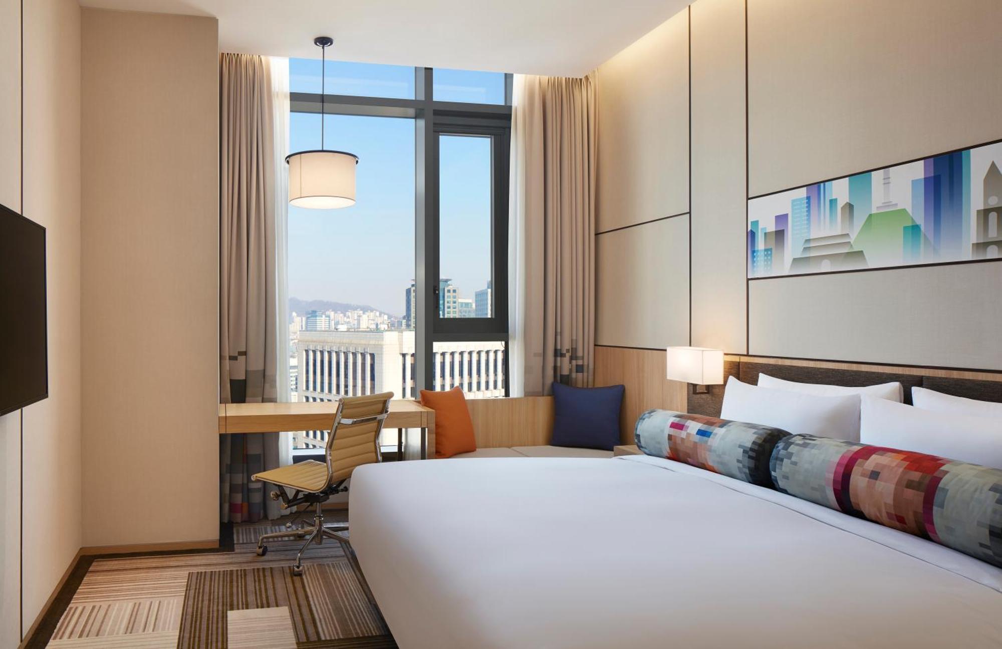 Savvy Room, 1 King, High Floor,1643191793:JPEG