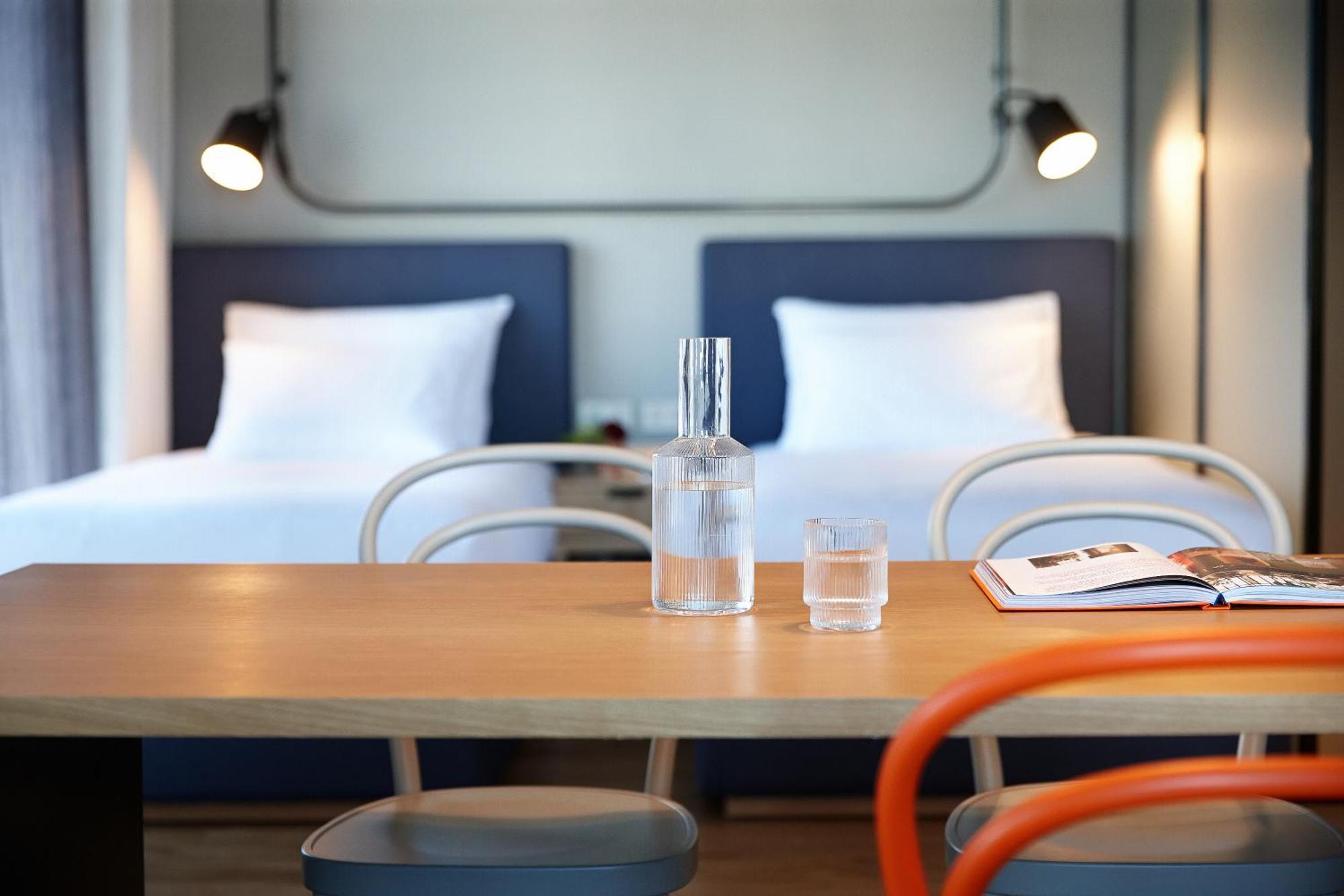 Estudio Suite Twin