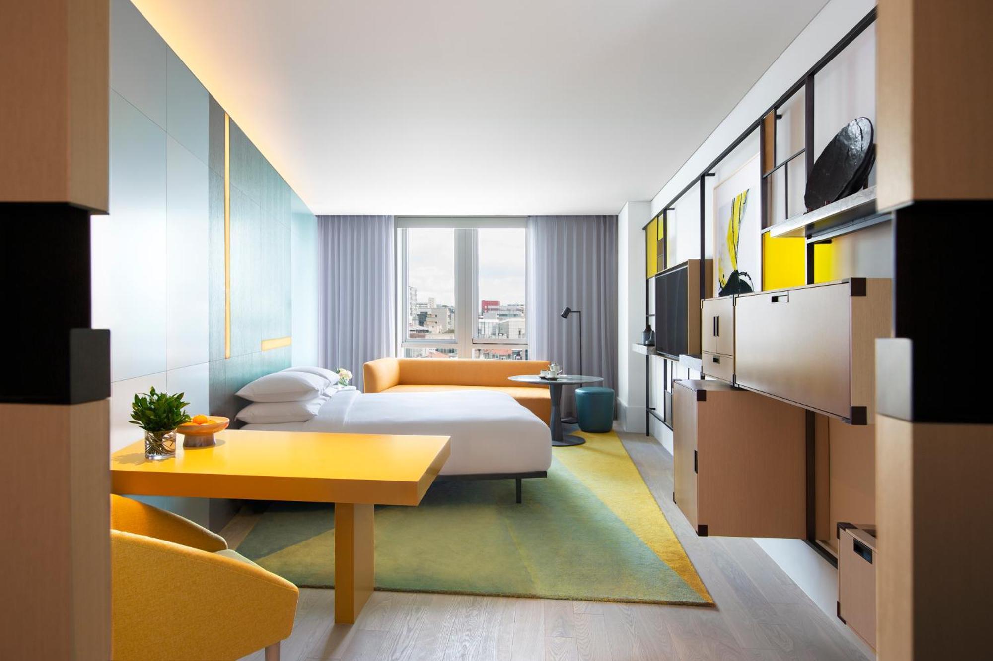 Habitación Deluxe con cama extragrande