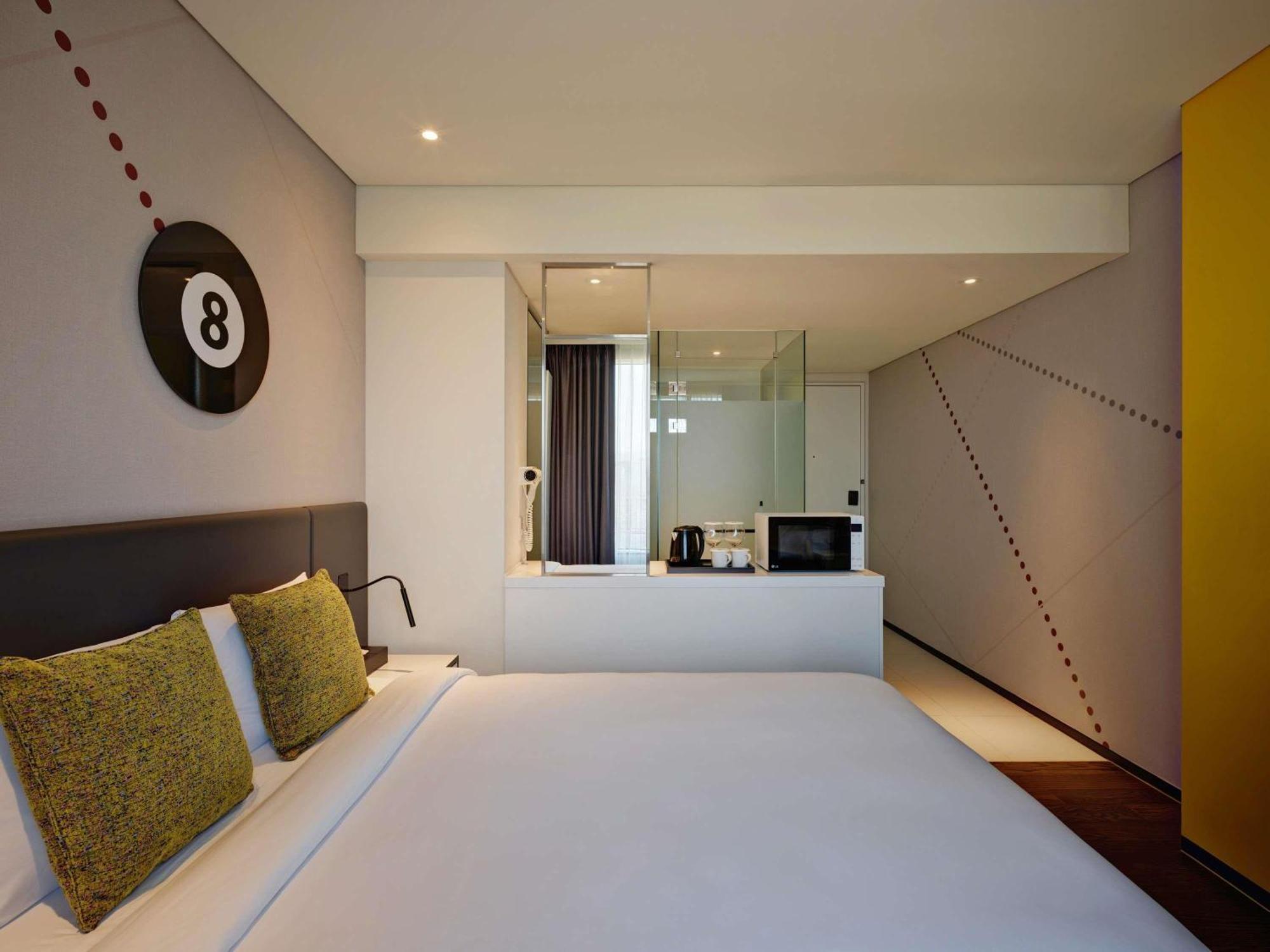 Premium Room 1 Double Bed