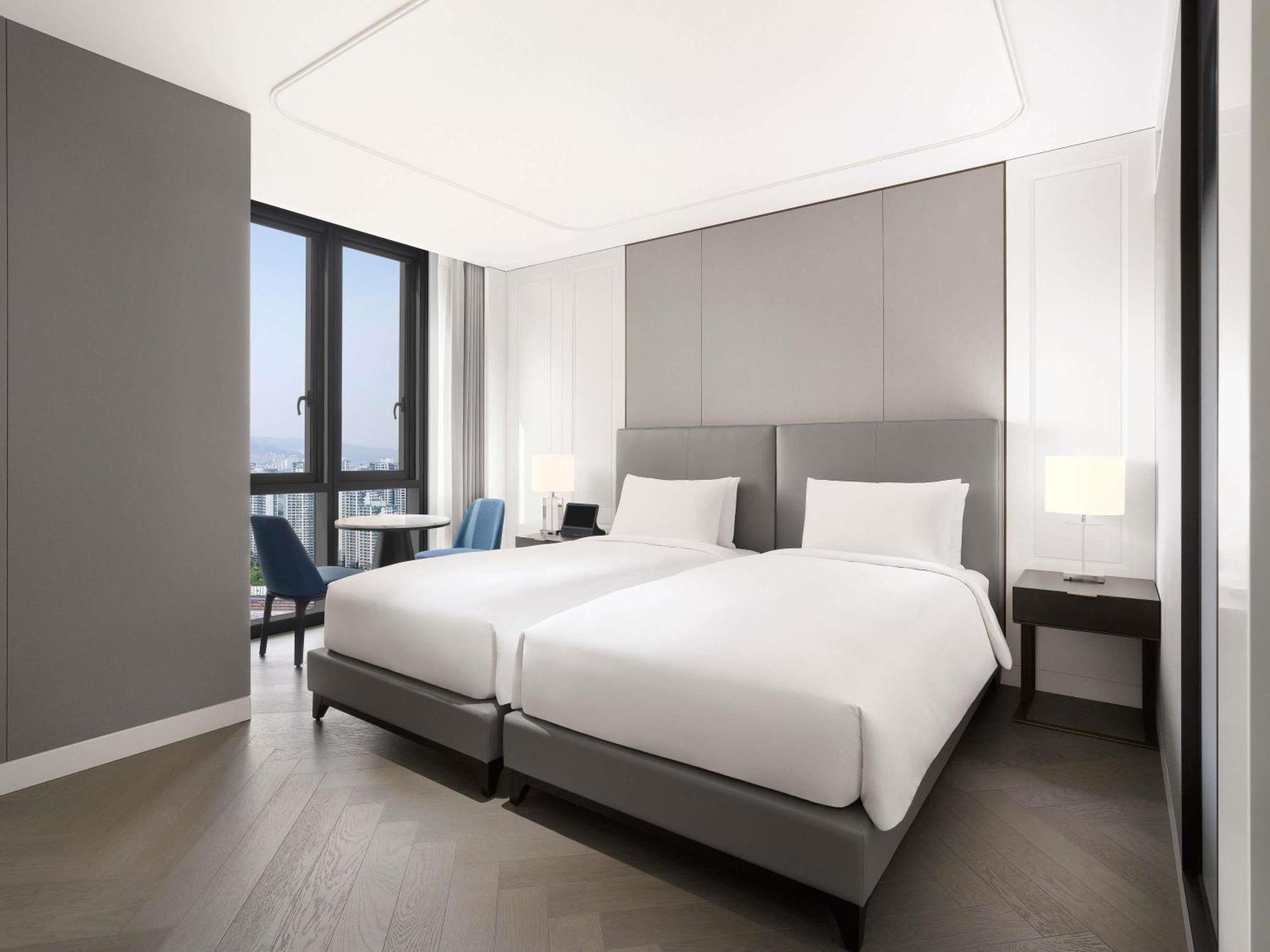 Residence Studio 2 Single Beds