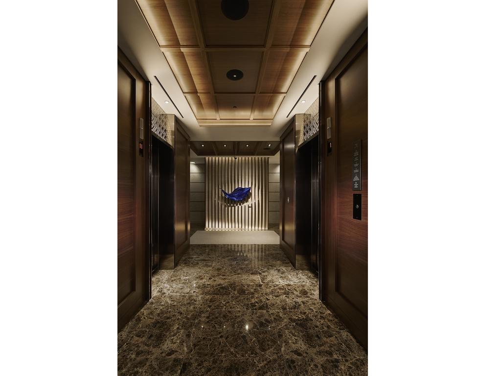 Chambre Lits Jumeaux Familiale Premier avec Salon Club SKY