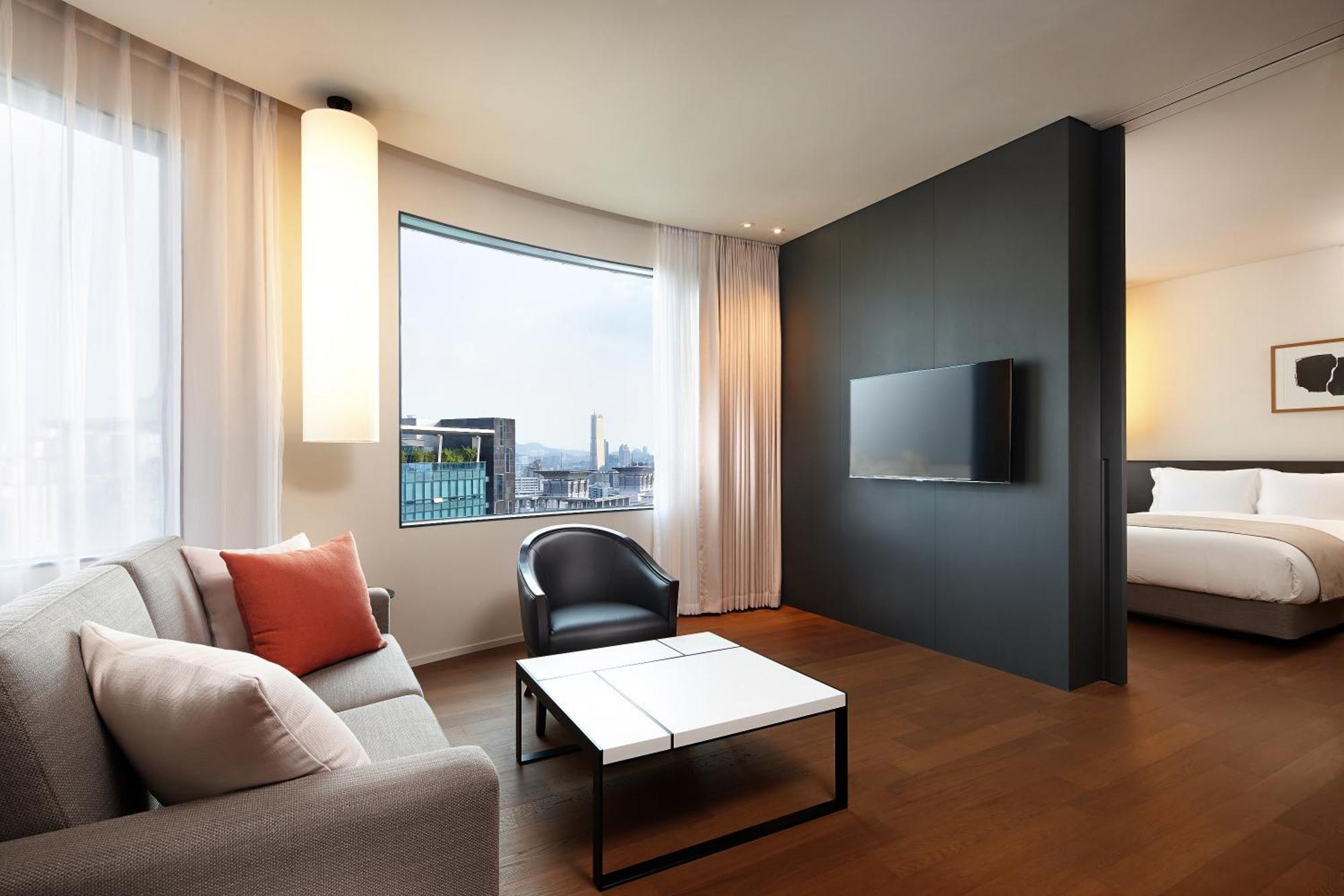 Grande Chambre Double Deluxe
