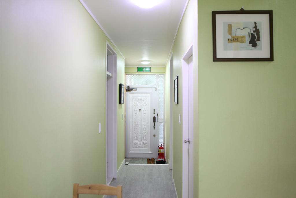 Standard Single Room Shower