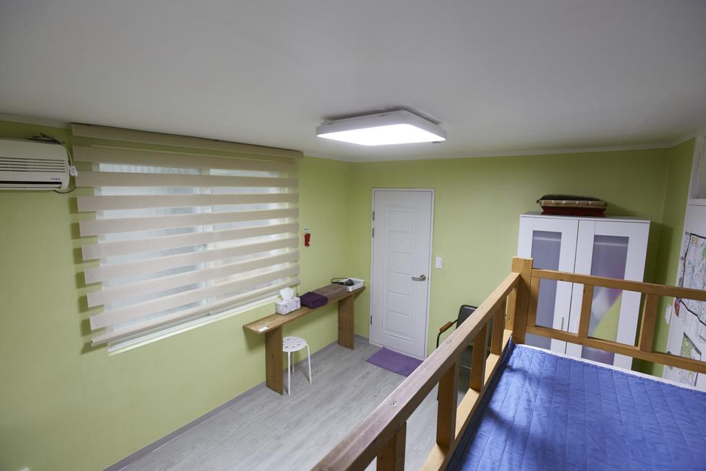 Family Room Bathroom
