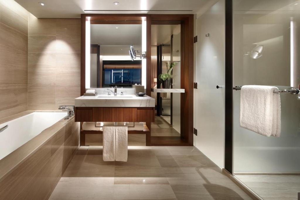 Habitación Doble Business Deluxe con acceso exclusivo a la piscina cubierta