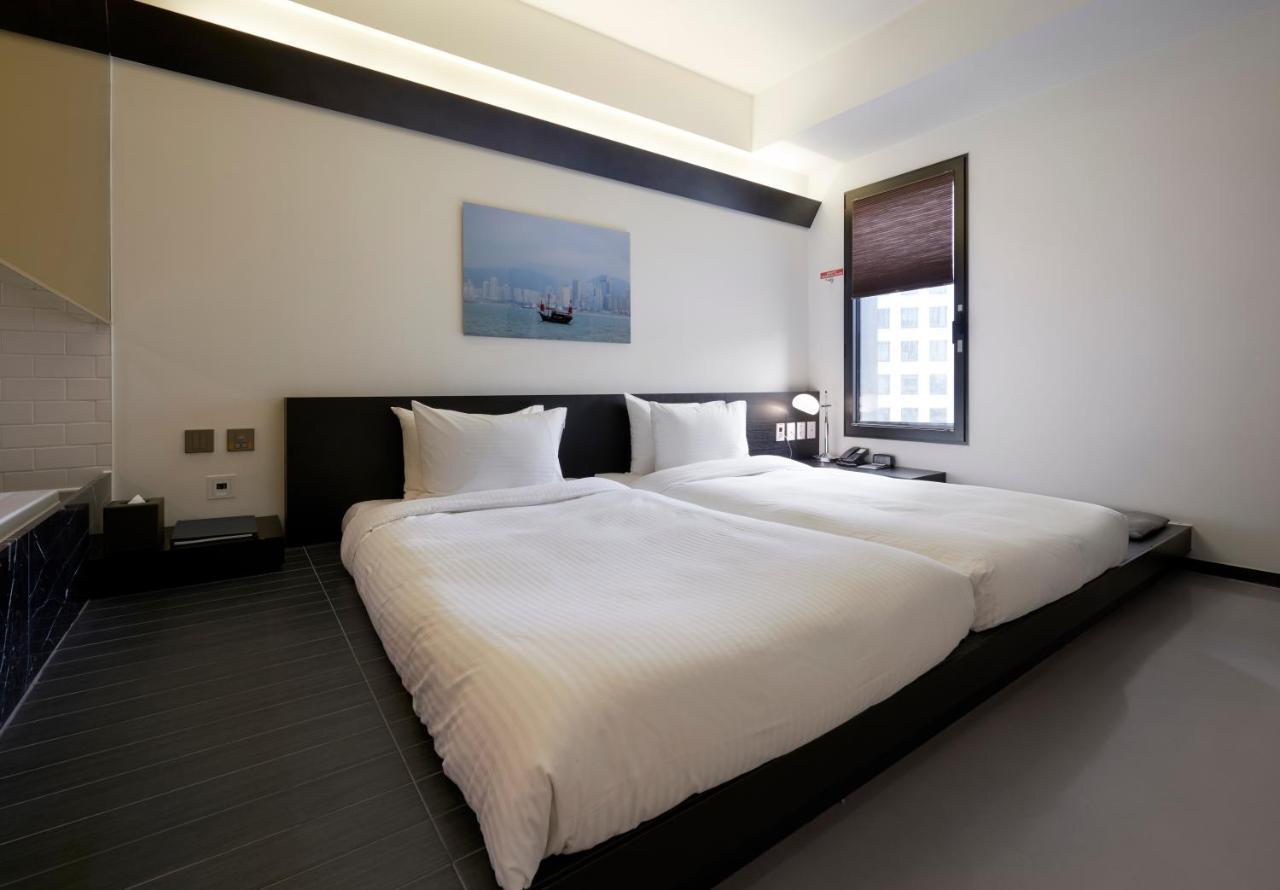 Chambre Lits Jumeaux Standard Latex