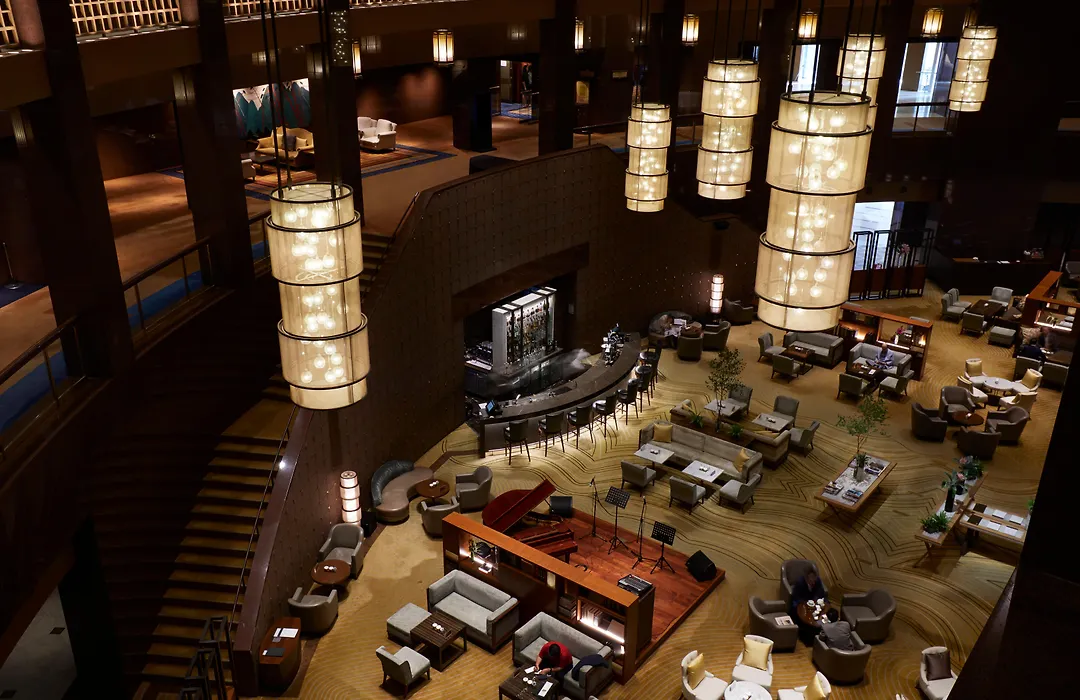 Grand Intercontinental Seoul Parnas By Ihg-1