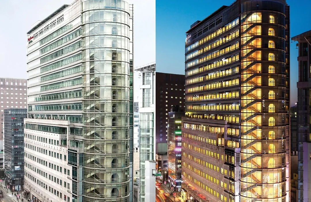 Migliore Hotel Seoul Myeongdong-1