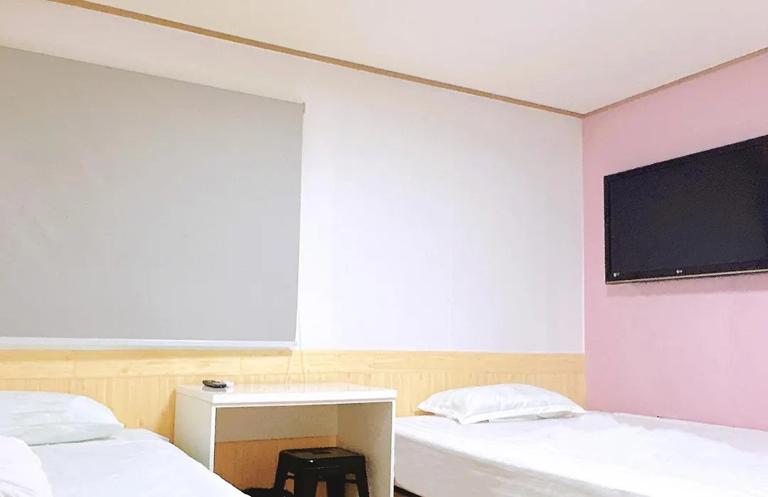 Sarang Guesthouse Dongdaemun-1