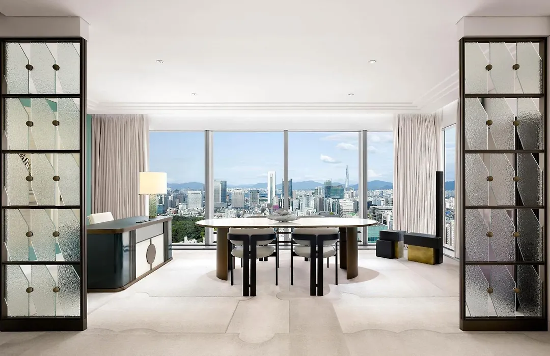 Josun Palace, A Luxury Collection Hotel, Seoul Gangnam-1