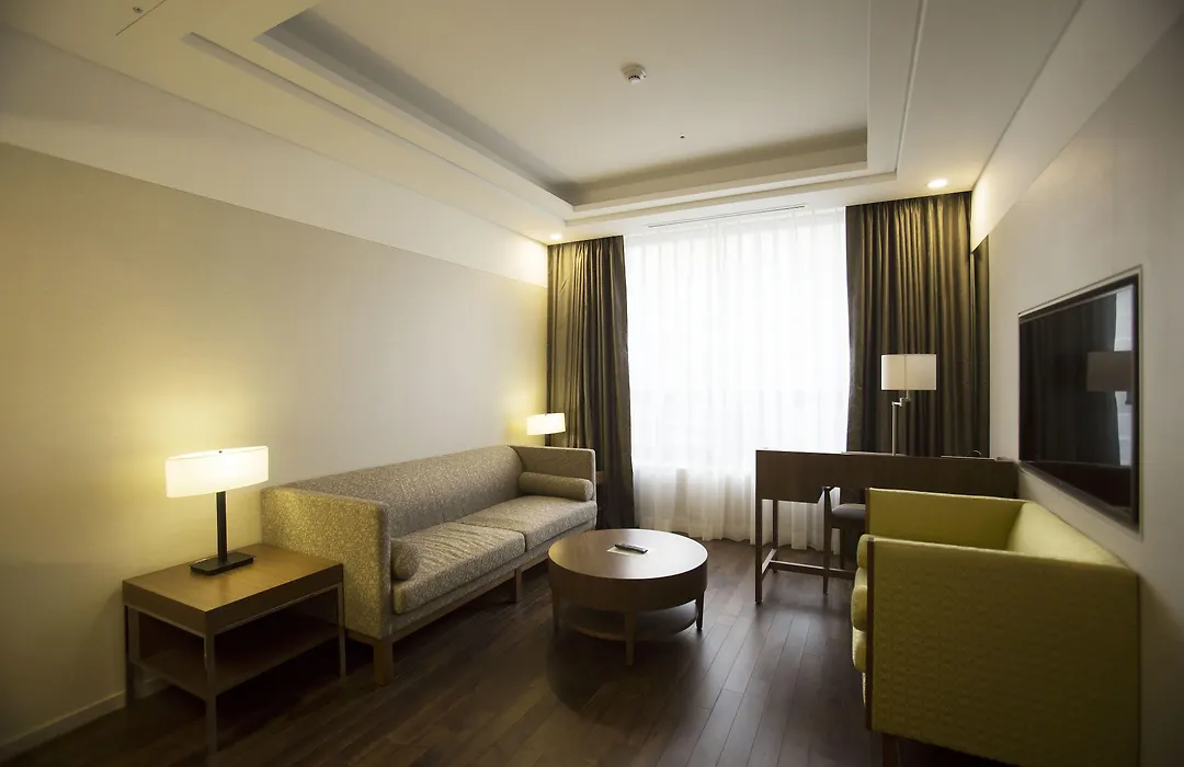 Seoul Garden Hotel-1