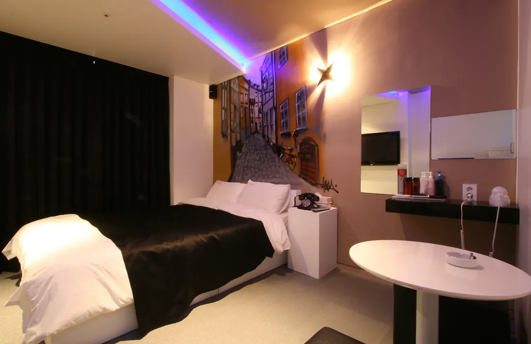 Dong Seoul Hotel-1
