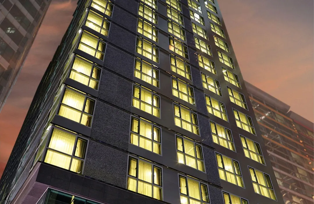 Ocloud Hotel Gangnam-1