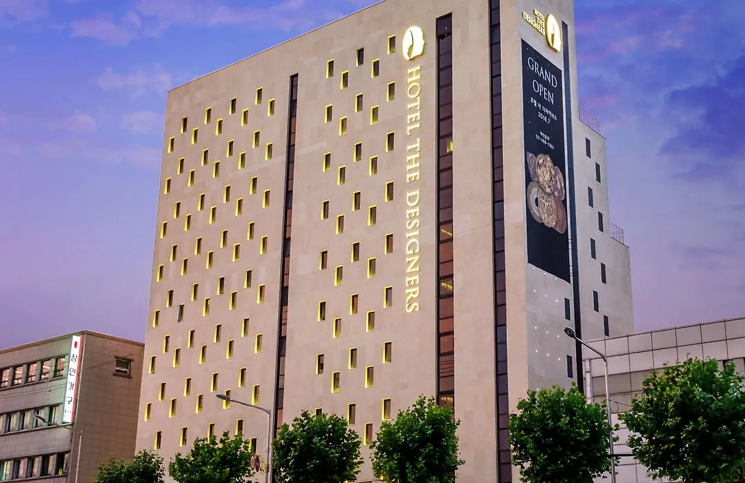 Hotel The Designers Kondae-1