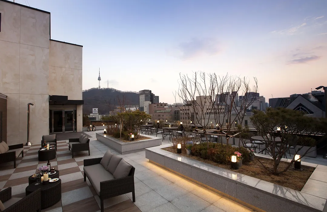 G2 Hotel Myeongdong-1