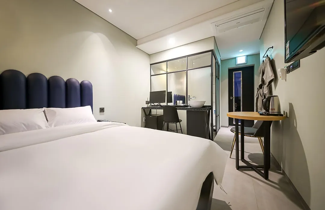 Songpa Boutique Hotel Xym-1