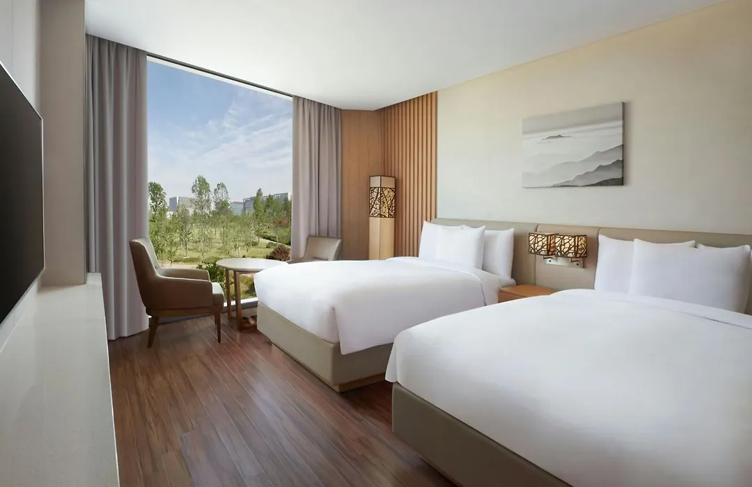 Courtyard By Marriott Seoul Botanic Park-1