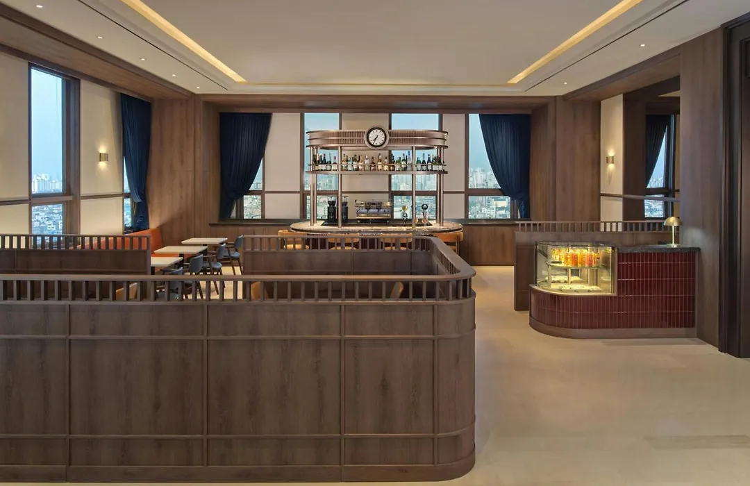 Four Points By Sheraton Josun, Seoul Station-1