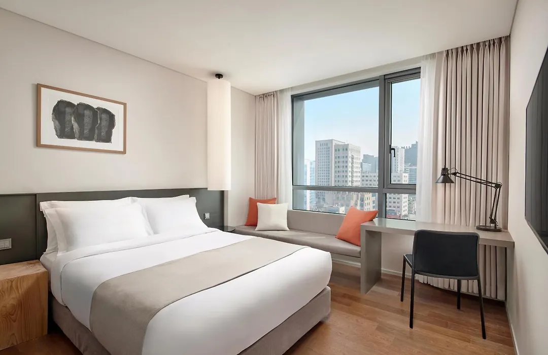Shilla Stay Seocho Gangnam Station-1