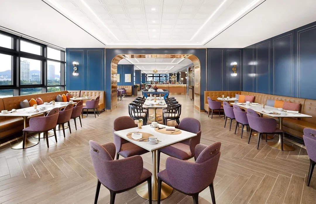 Sofitel Ambassador Seoul Hotel & Serviced Residences-1