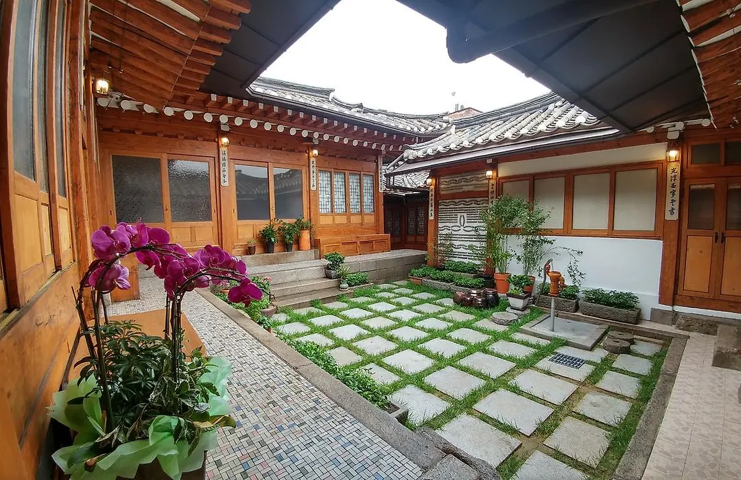 Sohyundang Guesthouse-1