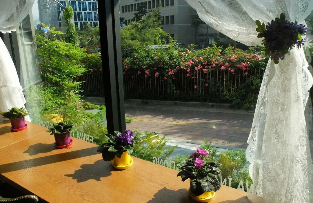 Ehwa In Myeongdong-1