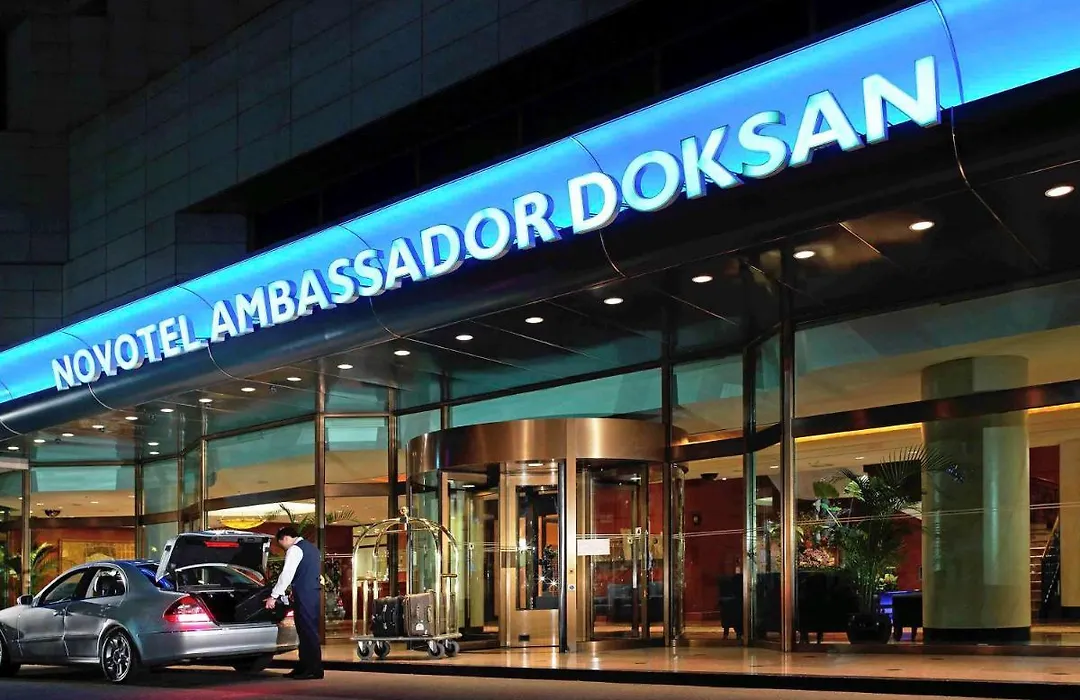 Novotel Ambassador Doksan Seoul-1