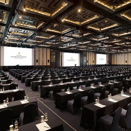 Grand Intercontinental Seoul Parnas By Ihg-2