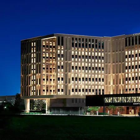 Courtyard By Marriott Seoul Botanic Park-3