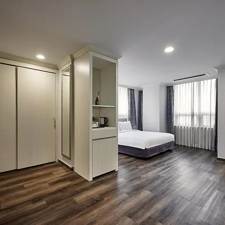 Ramada Hotel And Suites Seoul Namdaemun-3