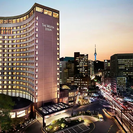 Westin Josun Seoul Hotel-3