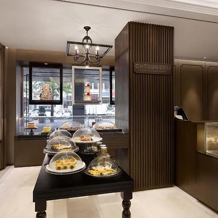 Westin Josun Seoul Hotel-2