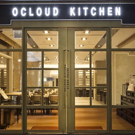 Ocloud Hotel Gangnam-3