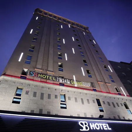 Boutique Hotel Sb Yeouido-3