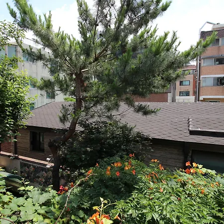 Bunk Guesthouse Hongdae-2