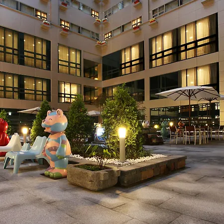 Hotel Skypark Kingstown Dongdaemun-3