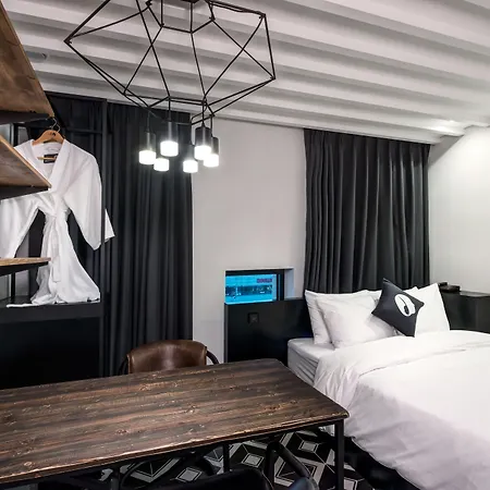 Hotel The Designers Kondae-2