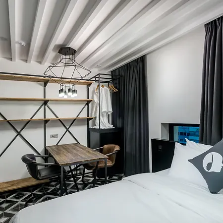 Hotel The Designers Kondae-3