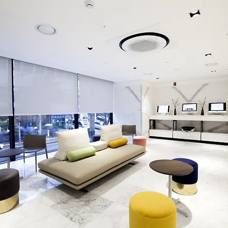 G2 Hotel Myeongdong-3
