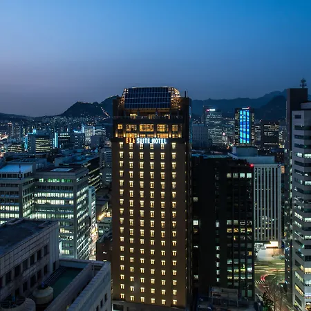 Ena Suite Hotel Namdaemun-2
