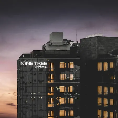 Nine Tree By Parnas Seoul Insadong-2