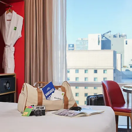 Ibis Styles Ambassador Seoul Myeong-Dong-3